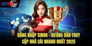 đăng nhập Sin88