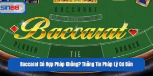 Baccarat Có Hợp Pháp Không? Thông Tin Pháp Lý Cơ Bản